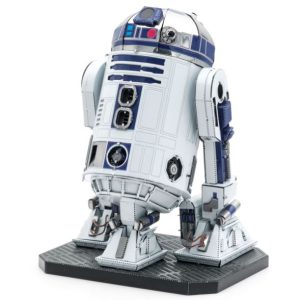 Metal Earth Star Wars R2-D2 Premium Series