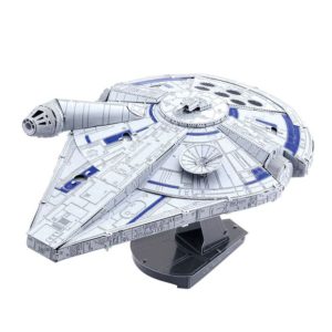 Metal Earth Star Wars Lando’s Millennium Falcon Premium Series