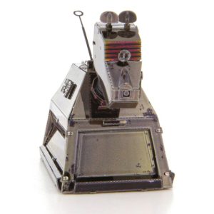 Metal Earth Rusty K-9