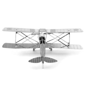 Metal Earth De Havilland Tiger Moth