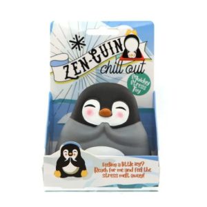Zen-guin Stress Toy