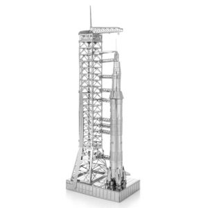 Metal Earth Apollo Saturn V