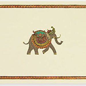 Elephant Festival Notecards
