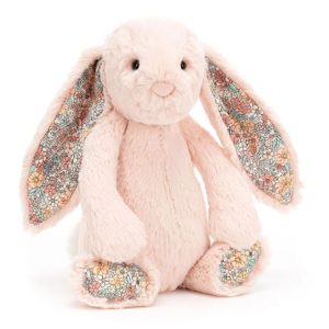 Bashful Blossom Blush Bunny (Medium)
