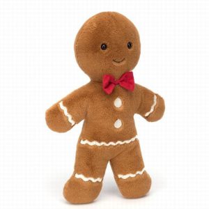 Jolly Gingerbread Fred (Huge)