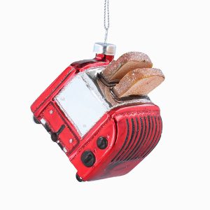 Glass Toaster