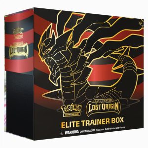 Pokemon Sword & Shield Lost Origin Elite Trainer Box