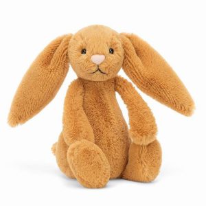 Bashful Golden Bunny (Small)