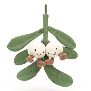 Amuseable Mistletoe