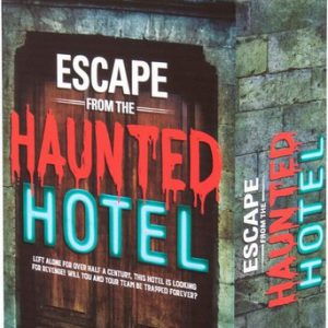 Escape From The Haunted Hotel