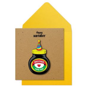 Brother – Marmite Love You from TACHE