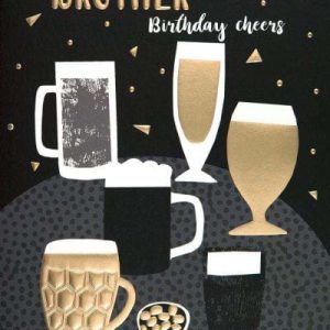 Brother – Birthday Cheers