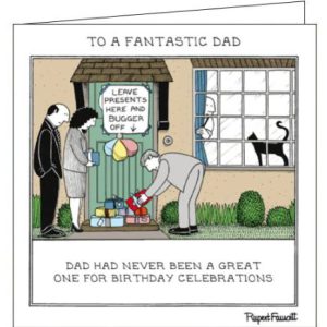 Dad – Fred Birthday Celebrations