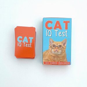 Cat IQ Test