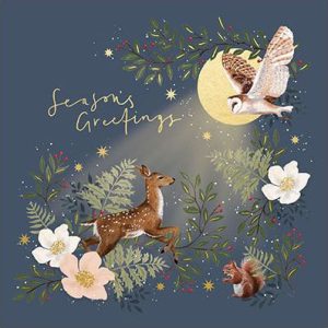 Woodland Animals – Pack of 6