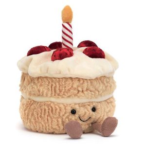 Amuseable Birthday Cake