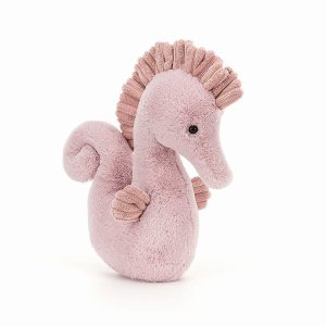 Sienna Seahorse (Medium)