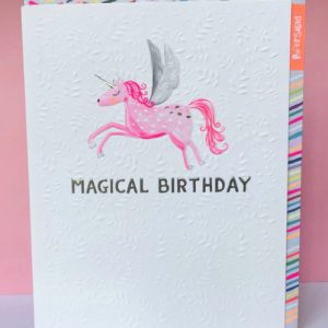 Unicorn Magical Birthday