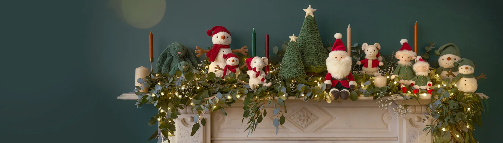 Christmas Jellycat