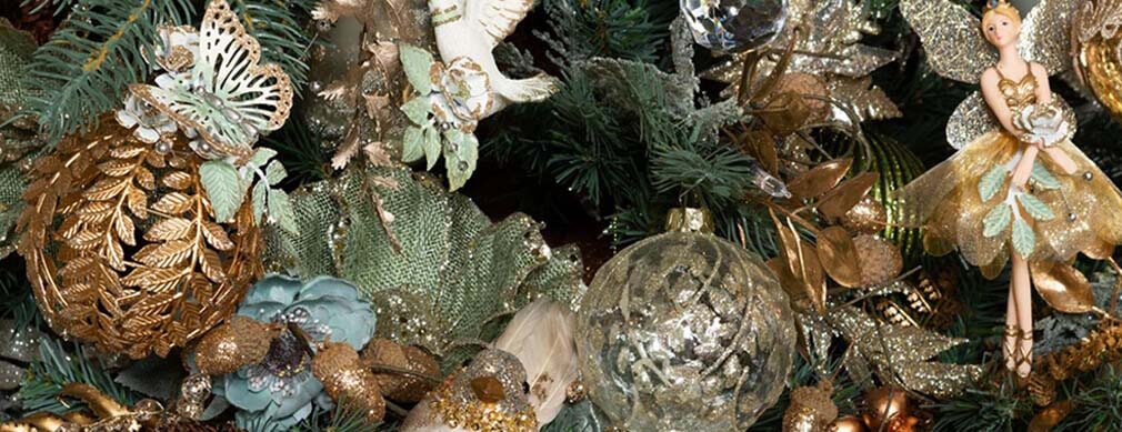 Decorations from Gisela Graham