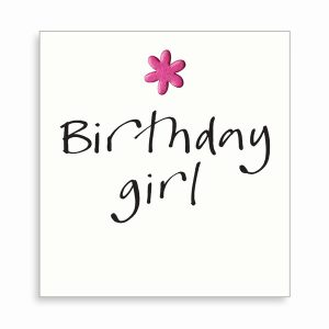 Birthday Girl