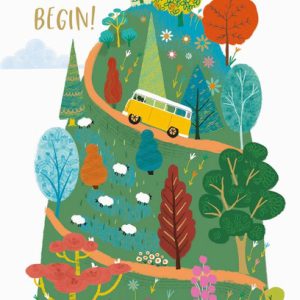 Let The Retirement Adventure Begin!