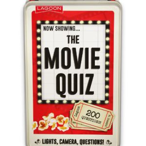 The Movie Quiz Tin