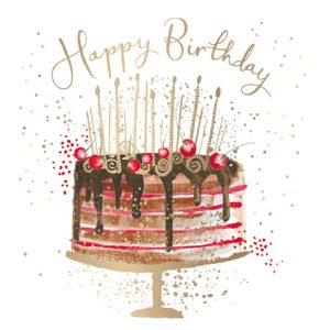 Time For Cake