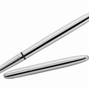 Chrome Bullet Space Pen