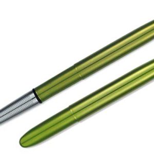 Aurora Borealis Green Bullet Space Pen