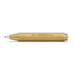 Brass Sport Ballpoint Pen