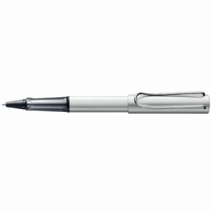Al-Star White Silver Rollerball