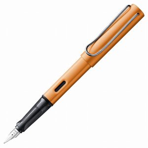 Al-Star Bronze Fountain Pen