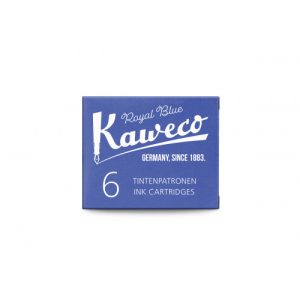 Kaweco Royal Blue Cartridges