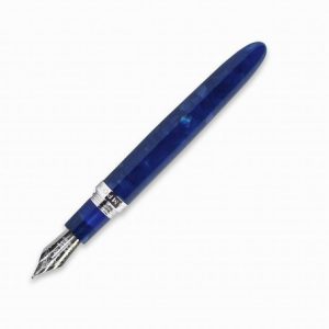 Ocean Blue Acropolis Fountain Pen