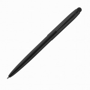 Black Cap-o-matic Space Pen with Stylus