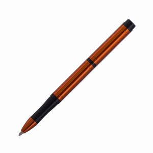 Orange Pocket Tec Space Pen