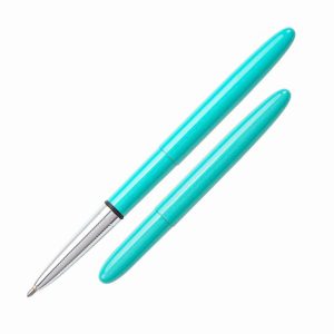 Tahitian Blue Bullet Space Pen