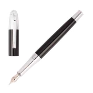 Black Classicals Fountain Pen