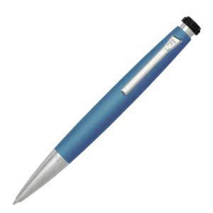 Light Blue Chronobike Ballpoint Pen