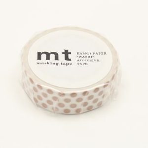 Dot Washi Masking Tape
