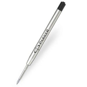 Parker Ballpoint Refill (Black, Broad)