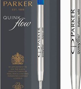 Parker Ballpoint Refill (Blue, Fine)