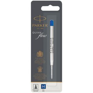 Parker Ballpoint Refill (Blue, Medium)