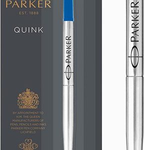 Parker Rollerball Refill (Blue, Medium)