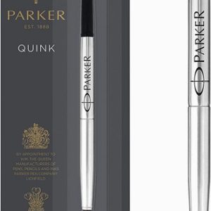 Parker Rollerball Refill (Black, Fine)