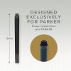 Parker Quink Ink Cartridge 5 Pack - Image 3