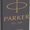 Parker Quink Ink Cartridge 5 Pack