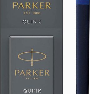 Parker Quink Ink Cartridge 10 Pack