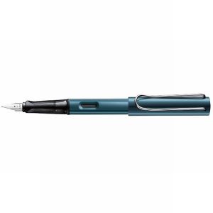 AL-Star Petrol Fountain Pen
